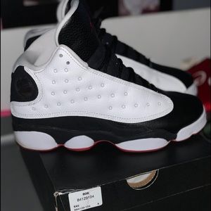 Jordan’s retro 13s
